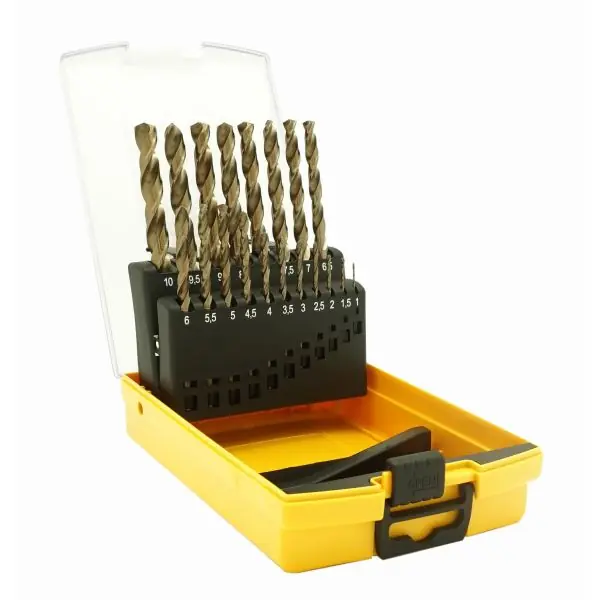 Utförsäljning Borrkassett